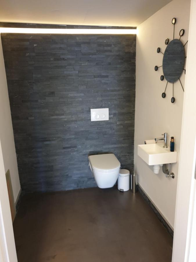 Le Repaire Du Nez Rouge Appartement Stavelot Buitenkant foto