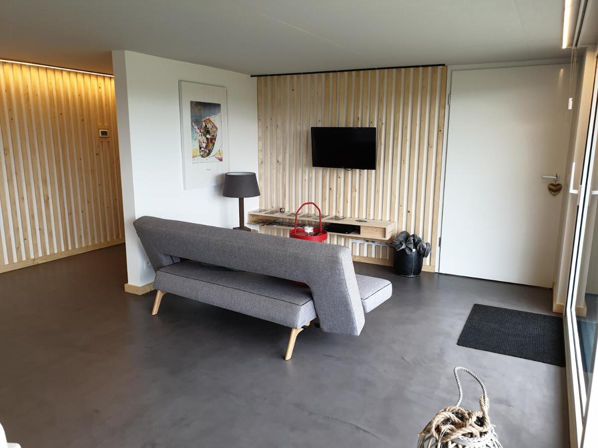 Le Repaire Du Nez Rouge Appartement Stavelot Buitenkant foto