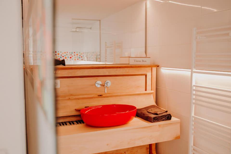 Le Repaire Du Nez Rouge Appartement Stavelot Buitenkant foto