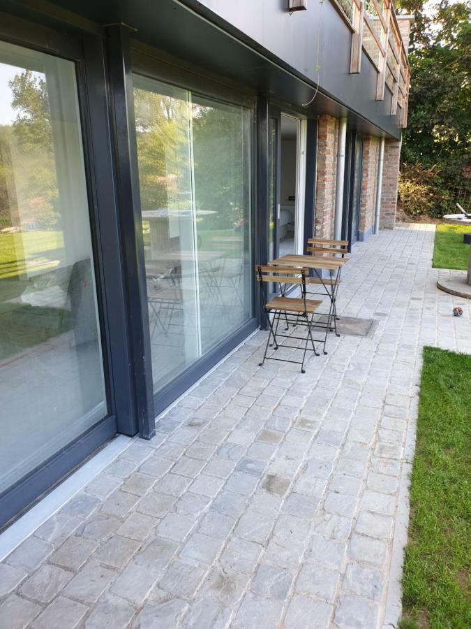 Le Repaire Du Nez Rouge Appartement Stavelot Buitenkant foto