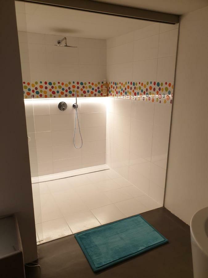 Le Repaire Du Nez Rouge Appartement Stavelot Buitenkant foto