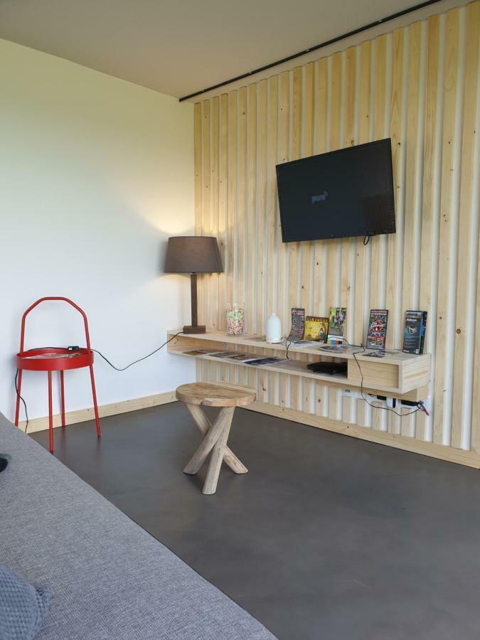 Le Repaire Du Nez Rouge Appartement Stavelot Buitenkant foto