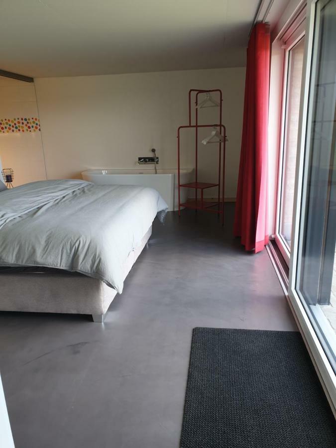 Le Repaire Du Nez Rouge Appartement Stavelot Buitenkant foto